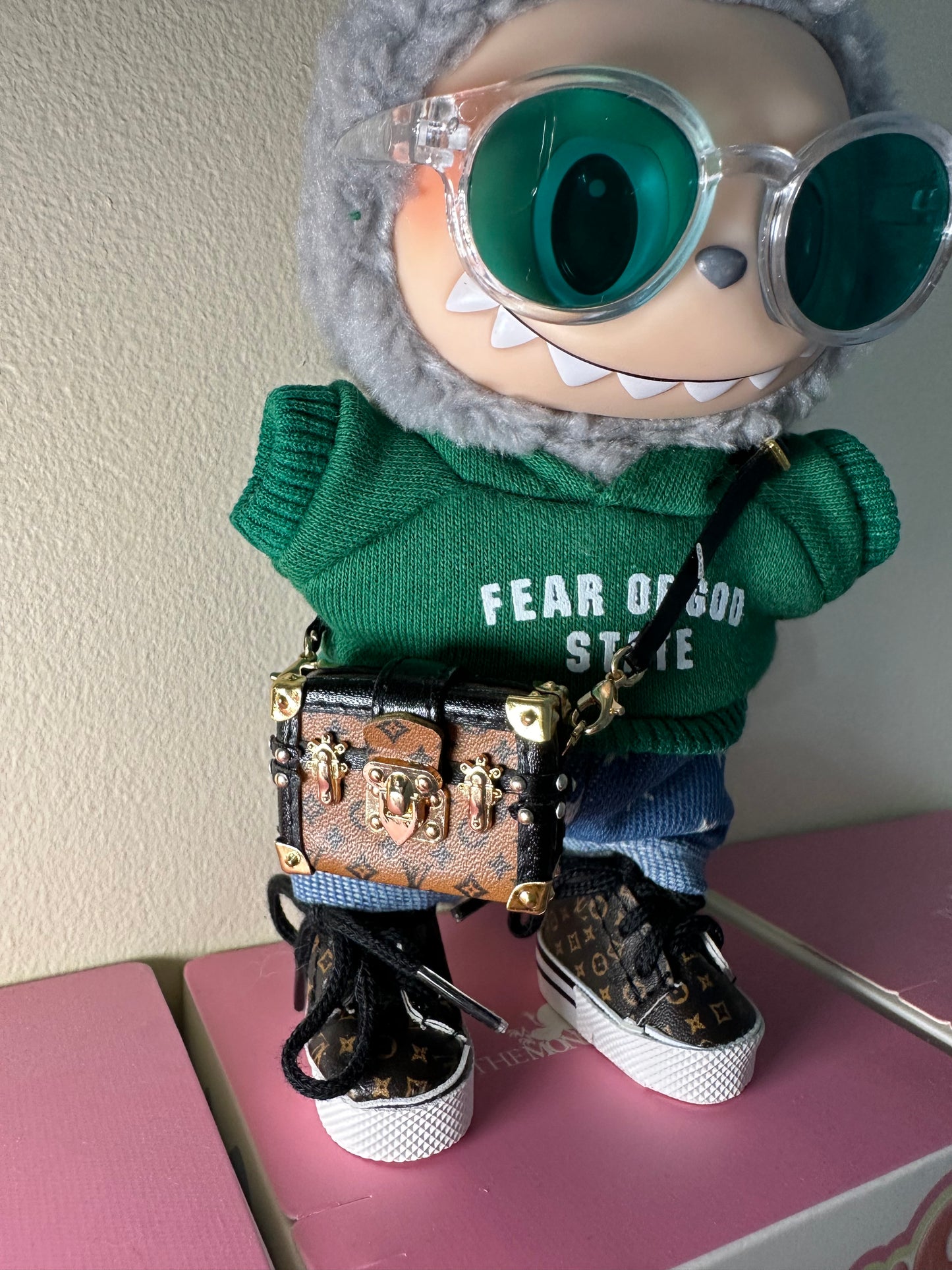 Street Style Hype Kid