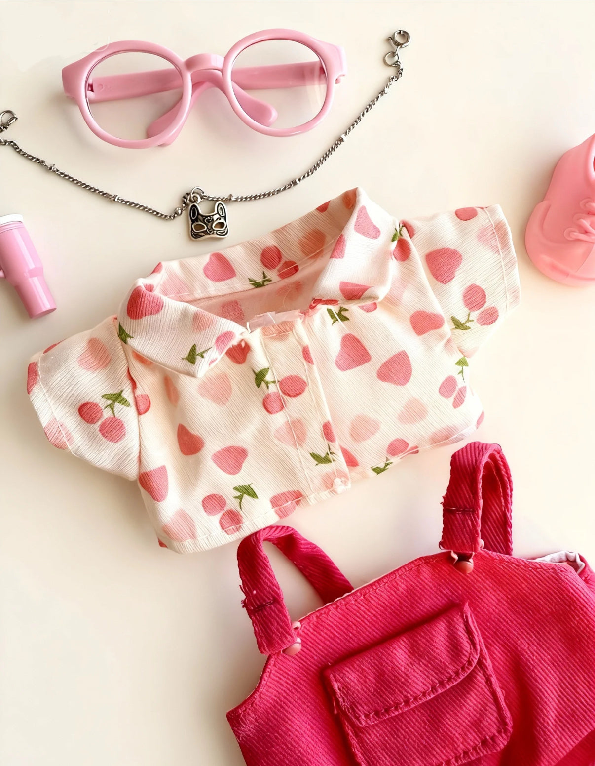 Strawberry Bunny Day