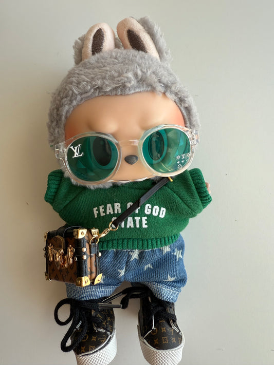 Street Style Hype Kid