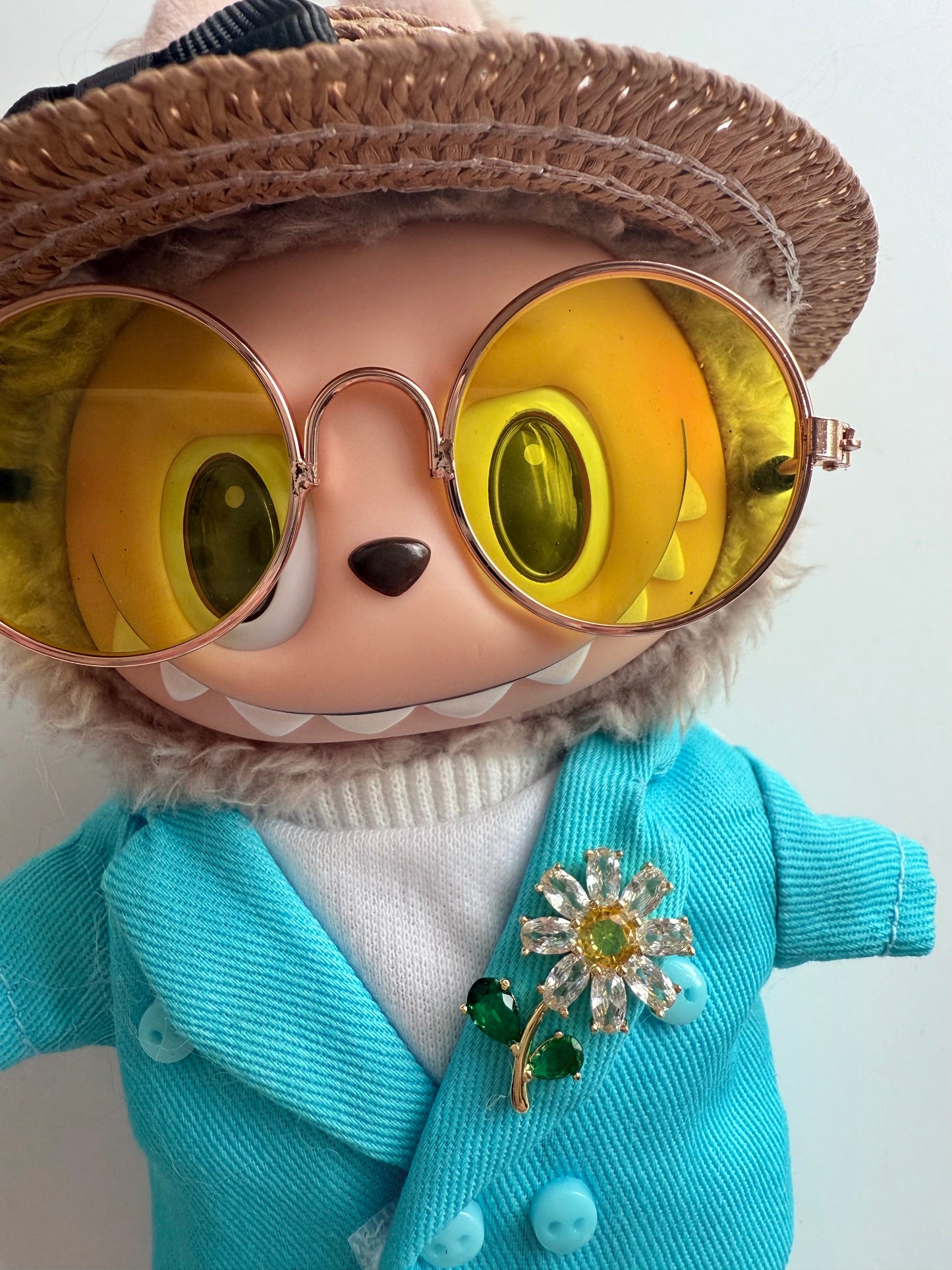 GD-Inspired Stage Look - Outfit for Labubu - Labubu Clothes