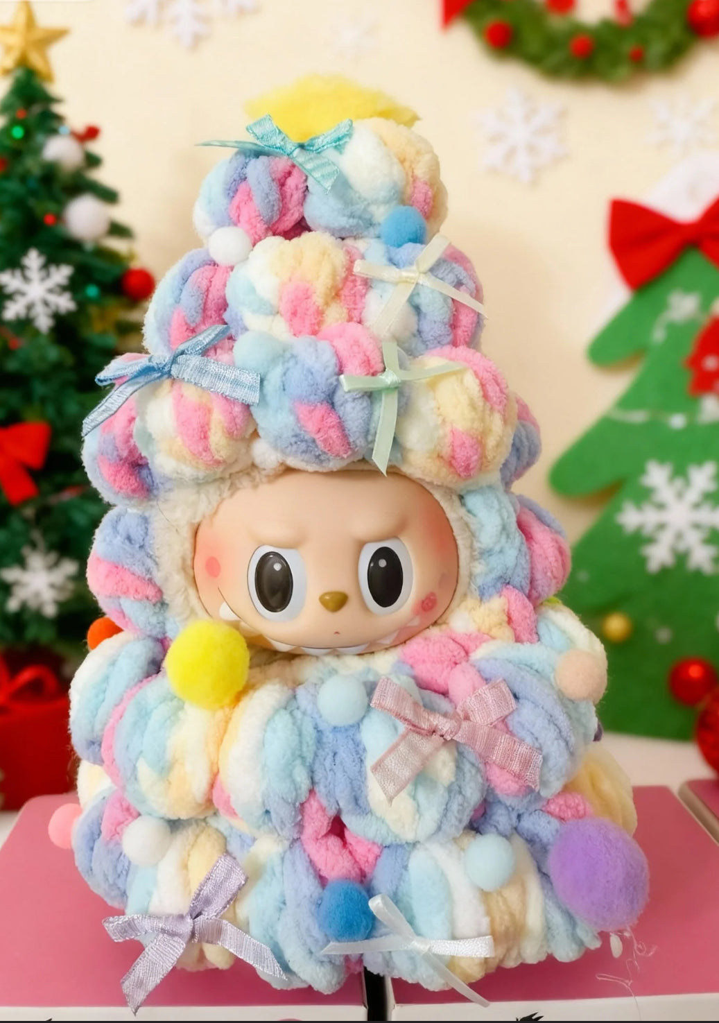 Macaron Holiday Dream