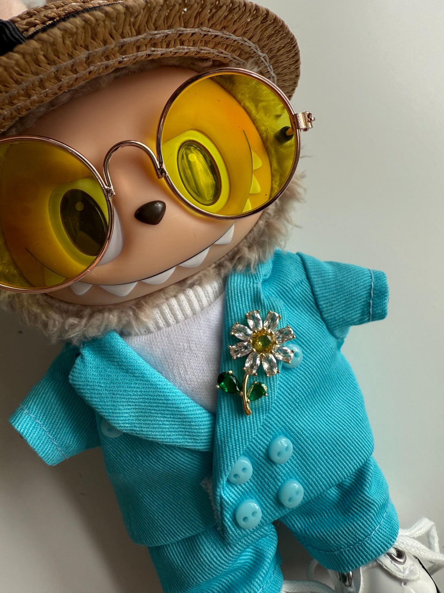 GD-Inspired Stage Look - Outfit for Labubu - Labubu Clothes