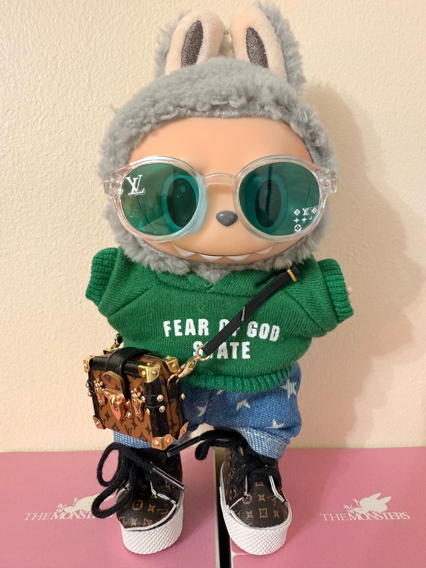 Street Style Hype Kid