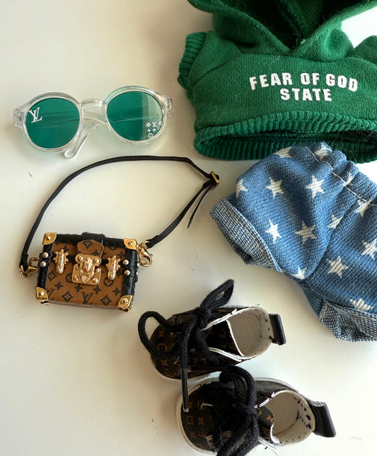 Street Style Hype Kid