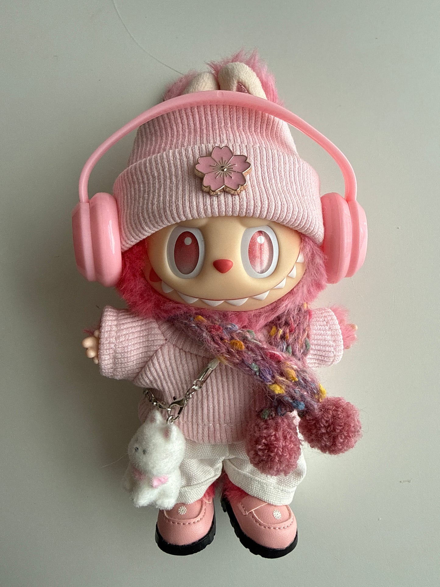 Pink Cherry Cozy Edit