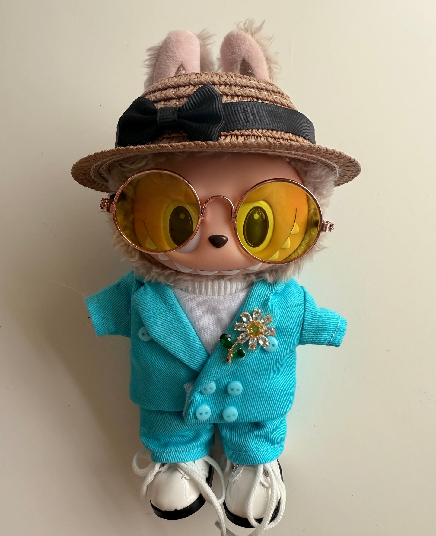 GD-Inspired Stage Look - Outfit for Labubu - Labubu Clothes