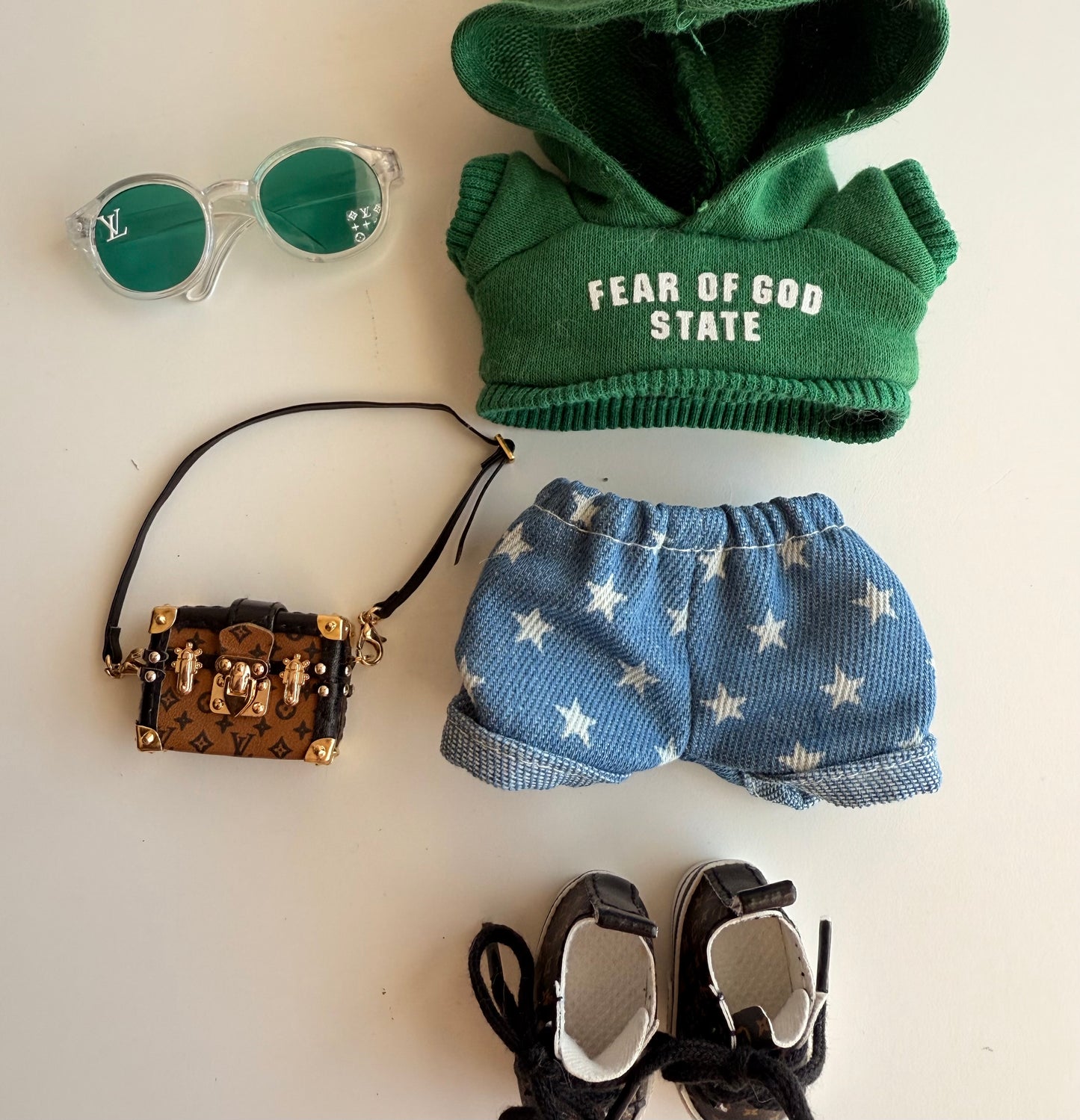 Street Style Hype Kid