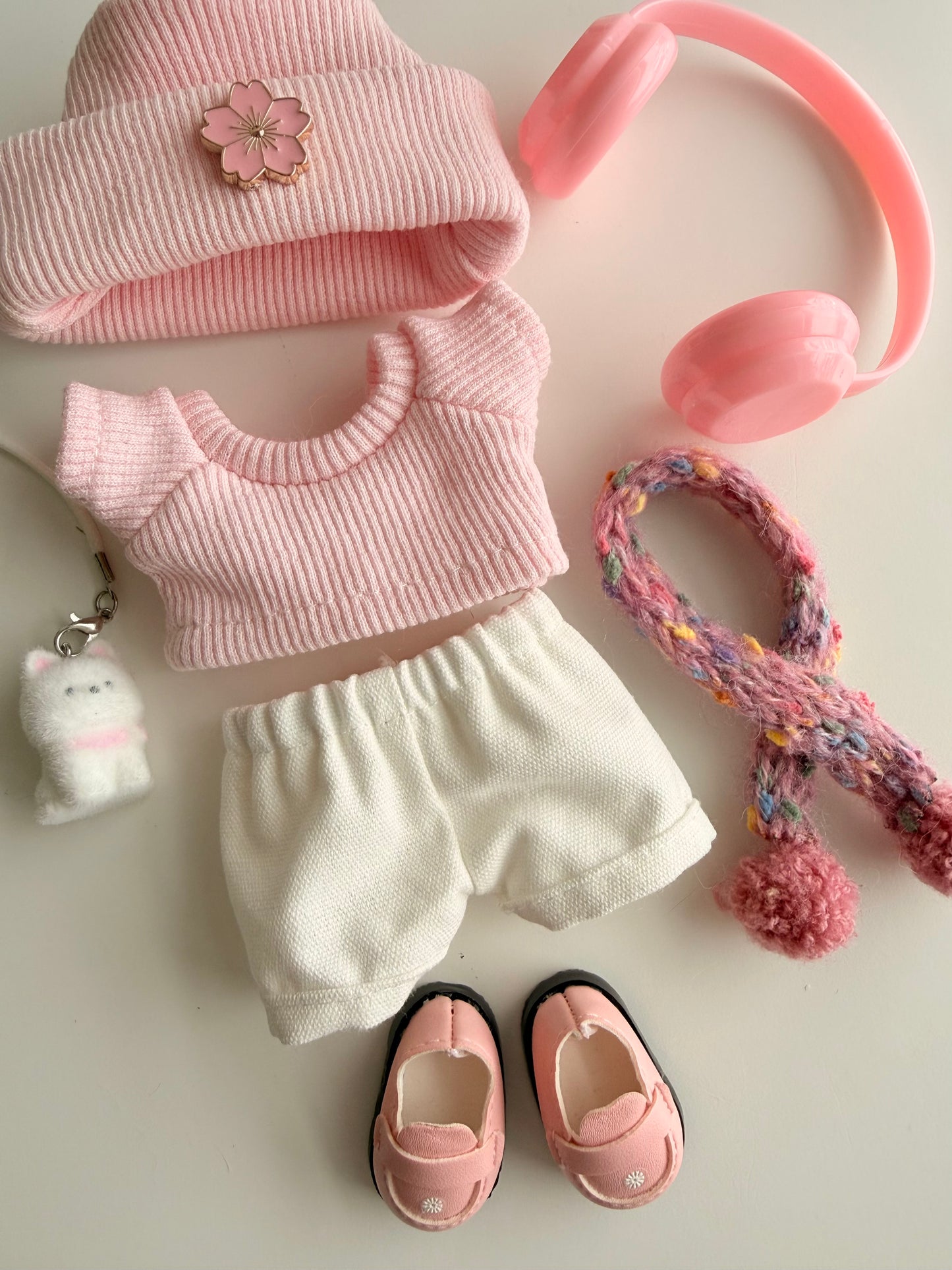 Pink Cherry Cozy Edit
