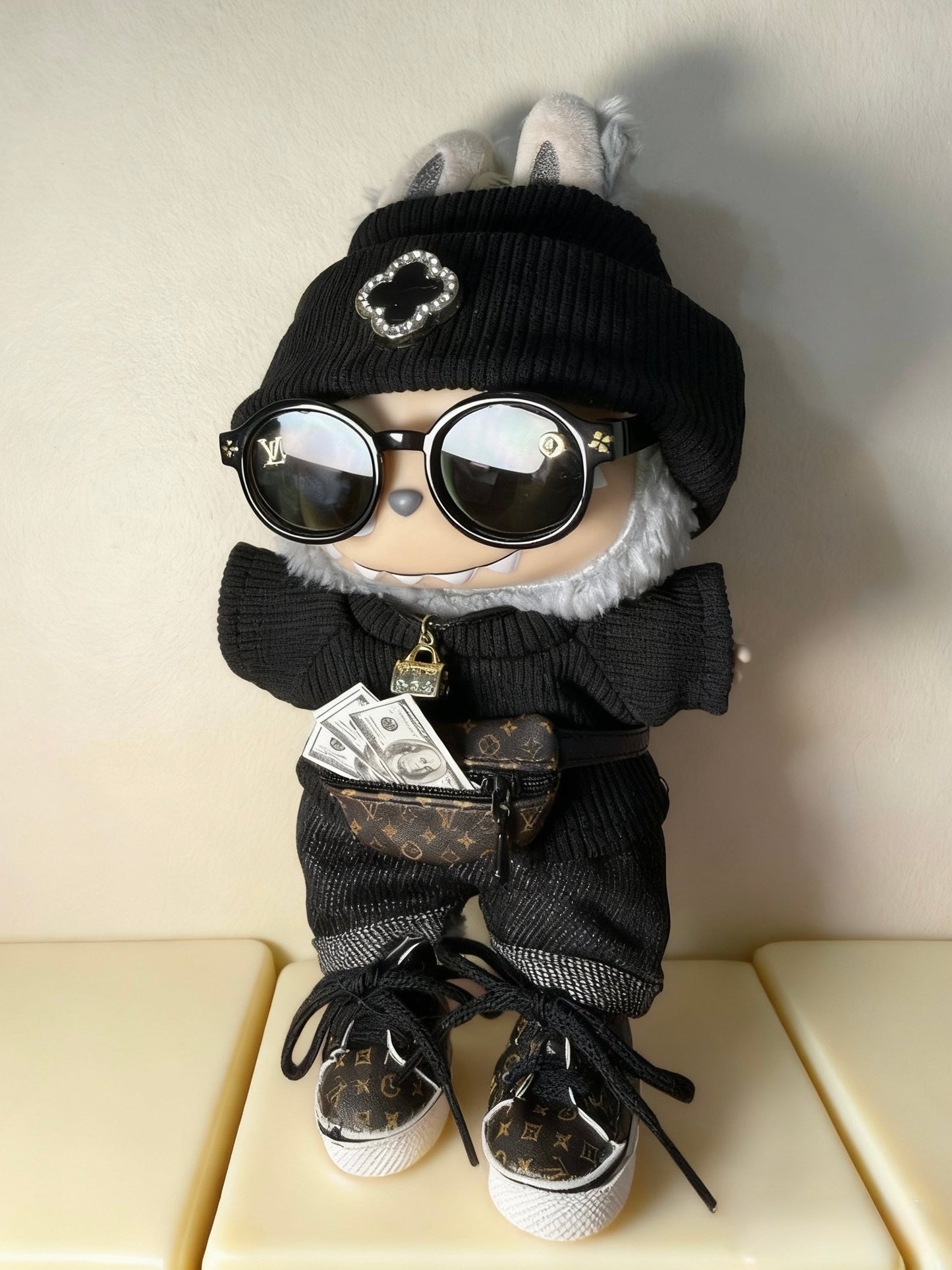 Loud Rich Kid — Statement Street Set