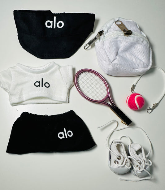 Court Star Kid - Doll Outfit