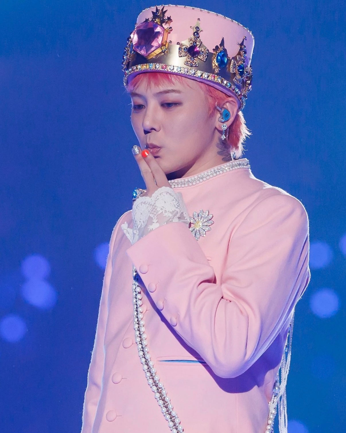 Pink Crown Idol Set - Outfit for Labubu - Labubu Clothes