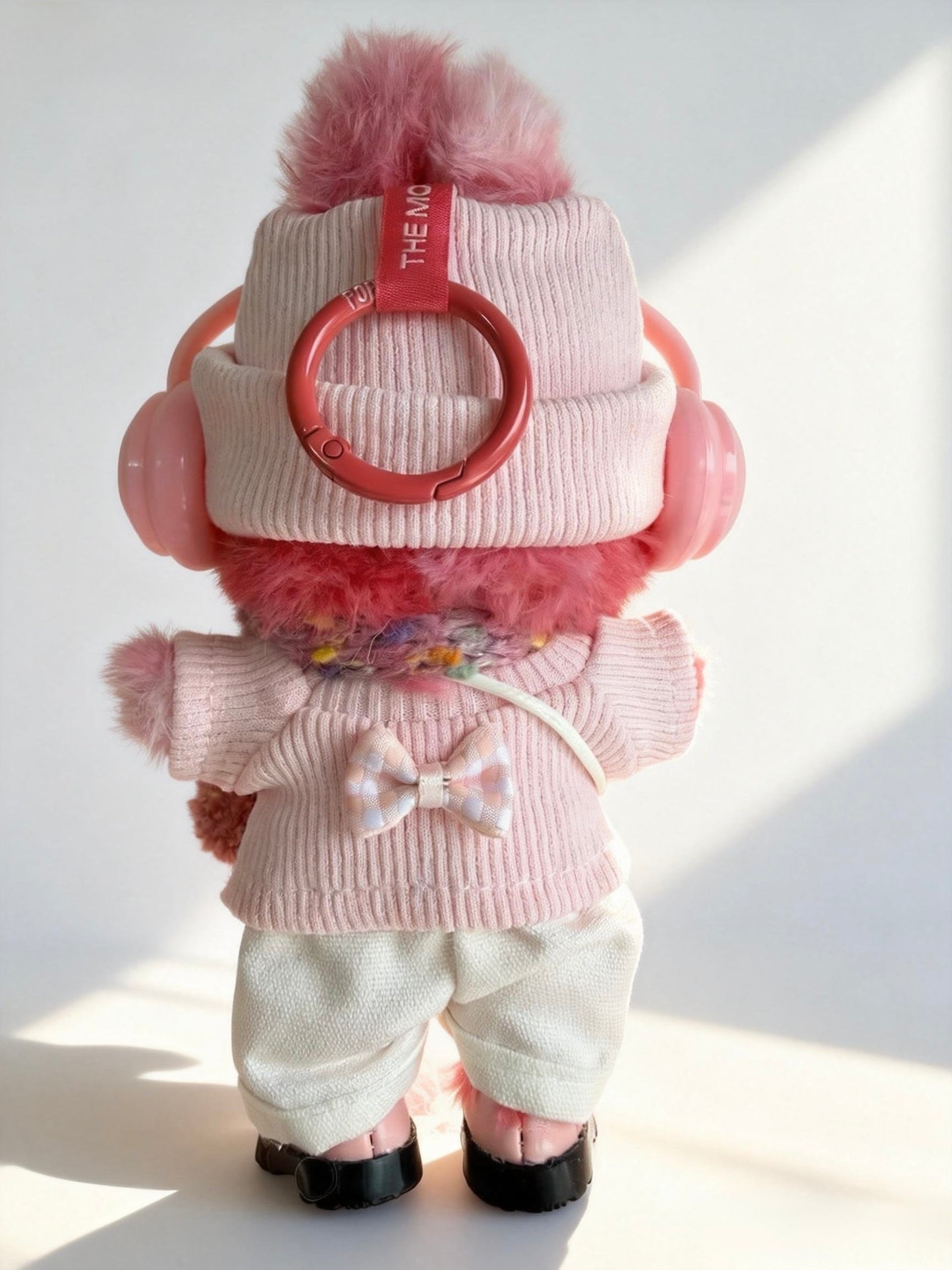 Pink Cherry Cozy Edit