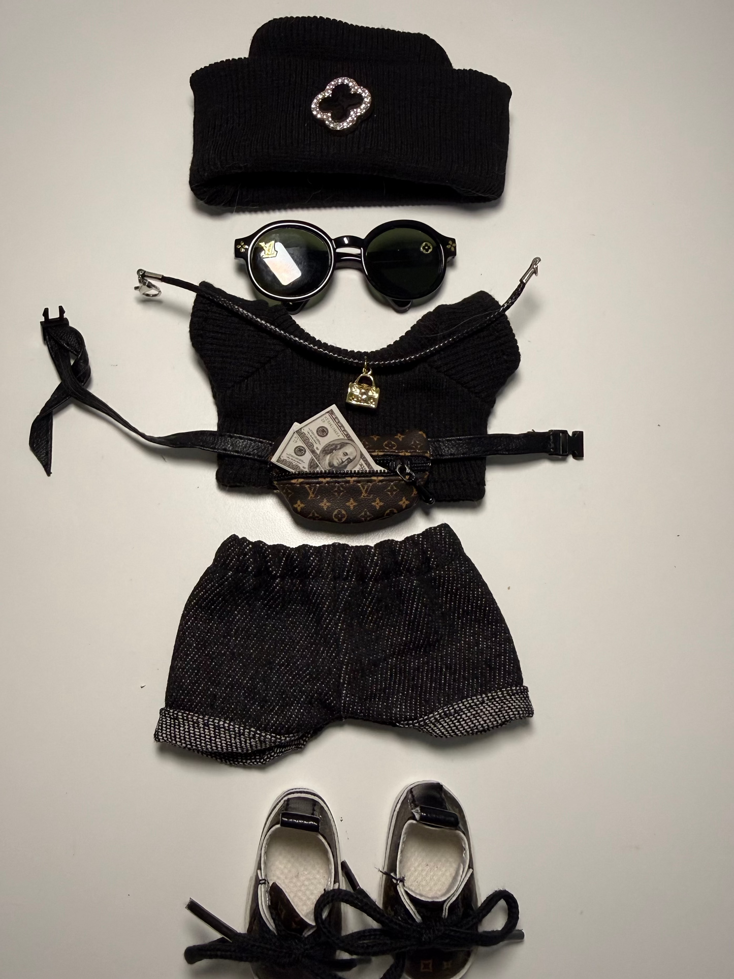 Loud Rich Kid — Statement Street Set