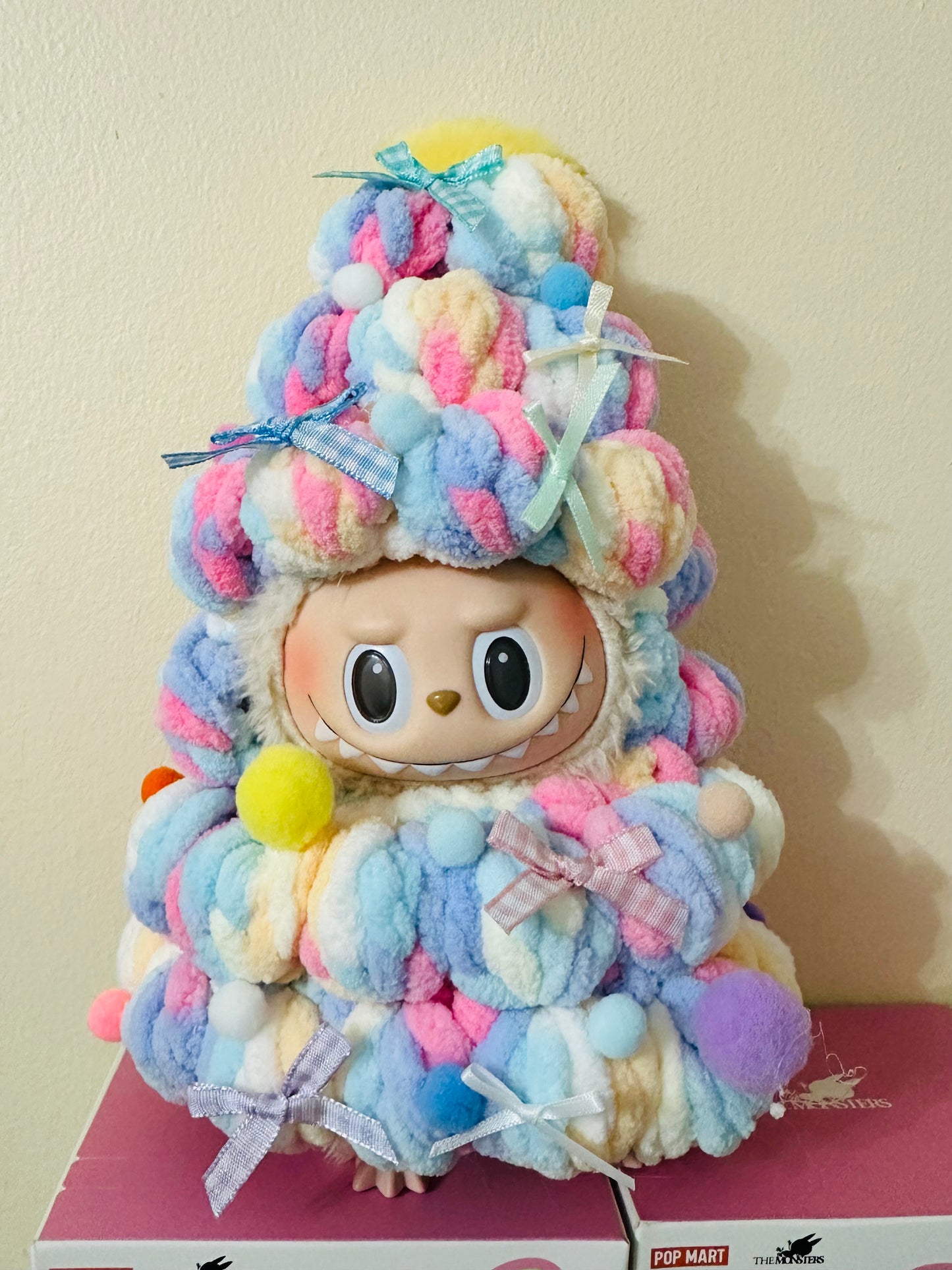 Macaron Holiday Dream