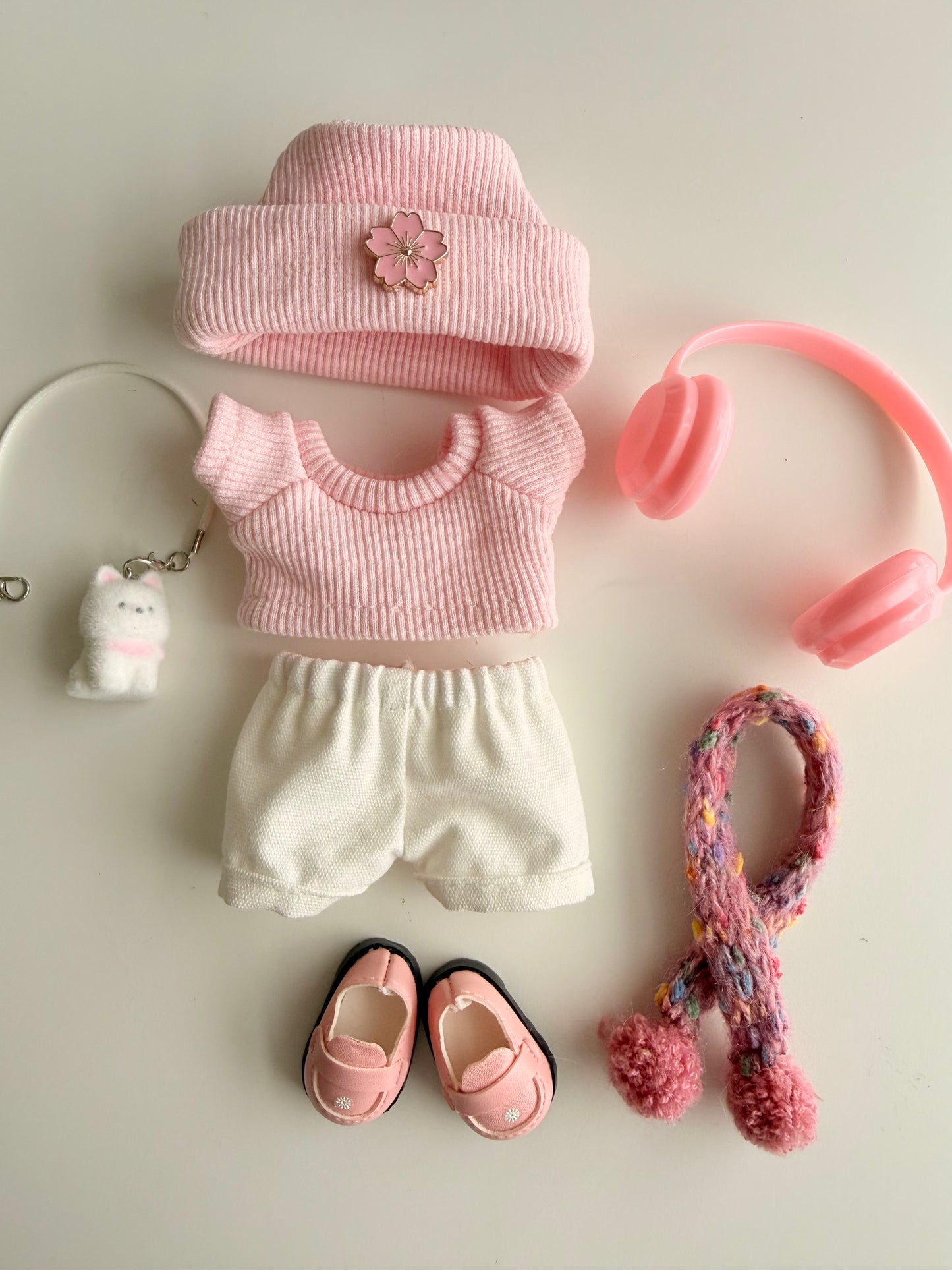 Pink Cherry Cozy Edit