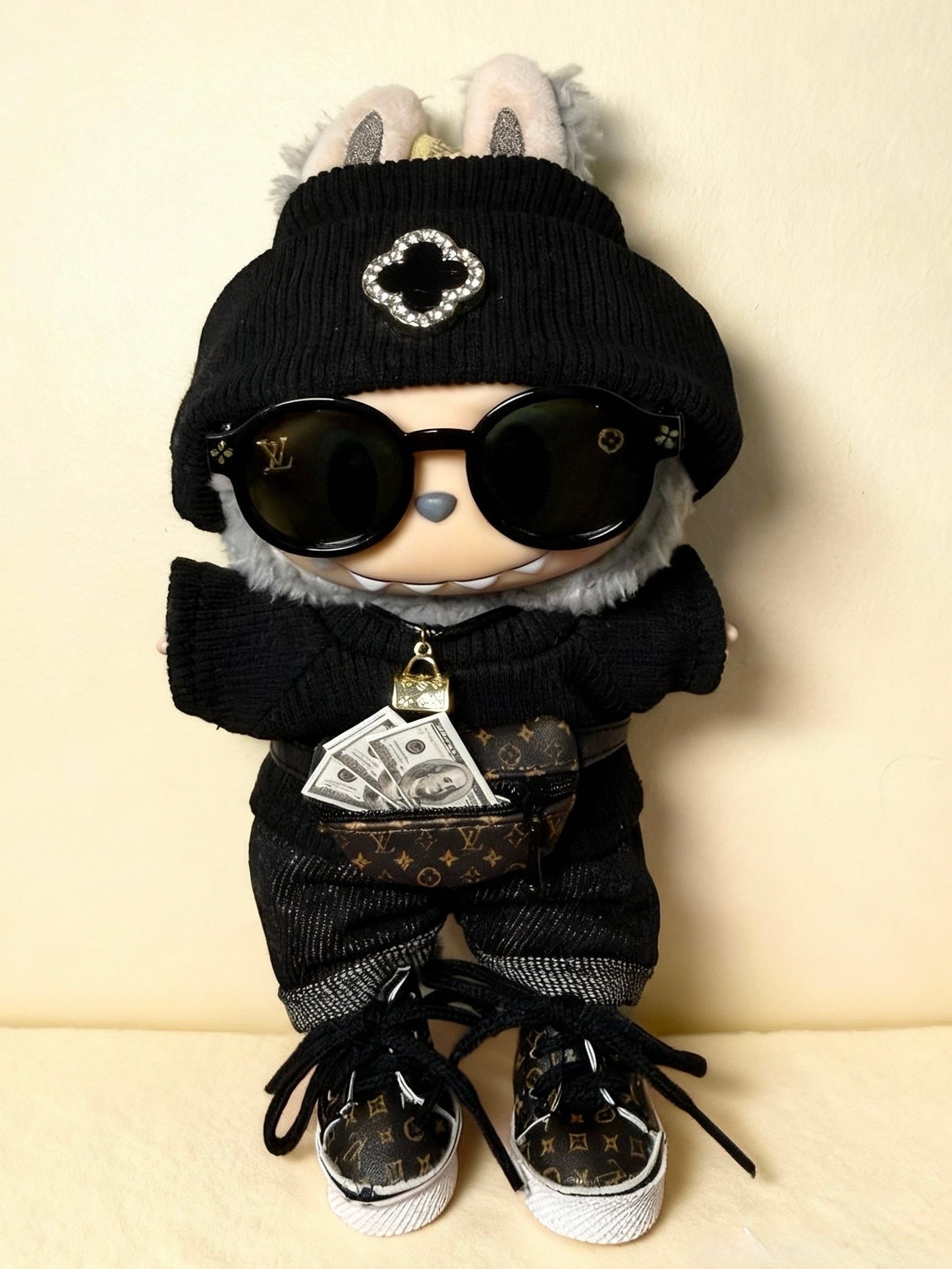 Loud Rich Kid — Statement Street Set