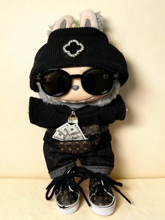 Loud Rich Kid — Statement Street Set