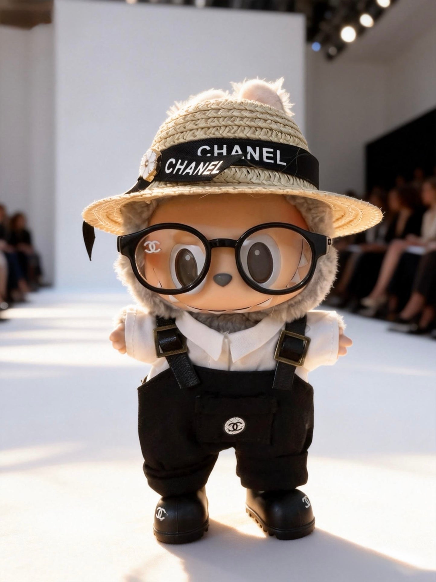 Parisian Little Fashion Designer