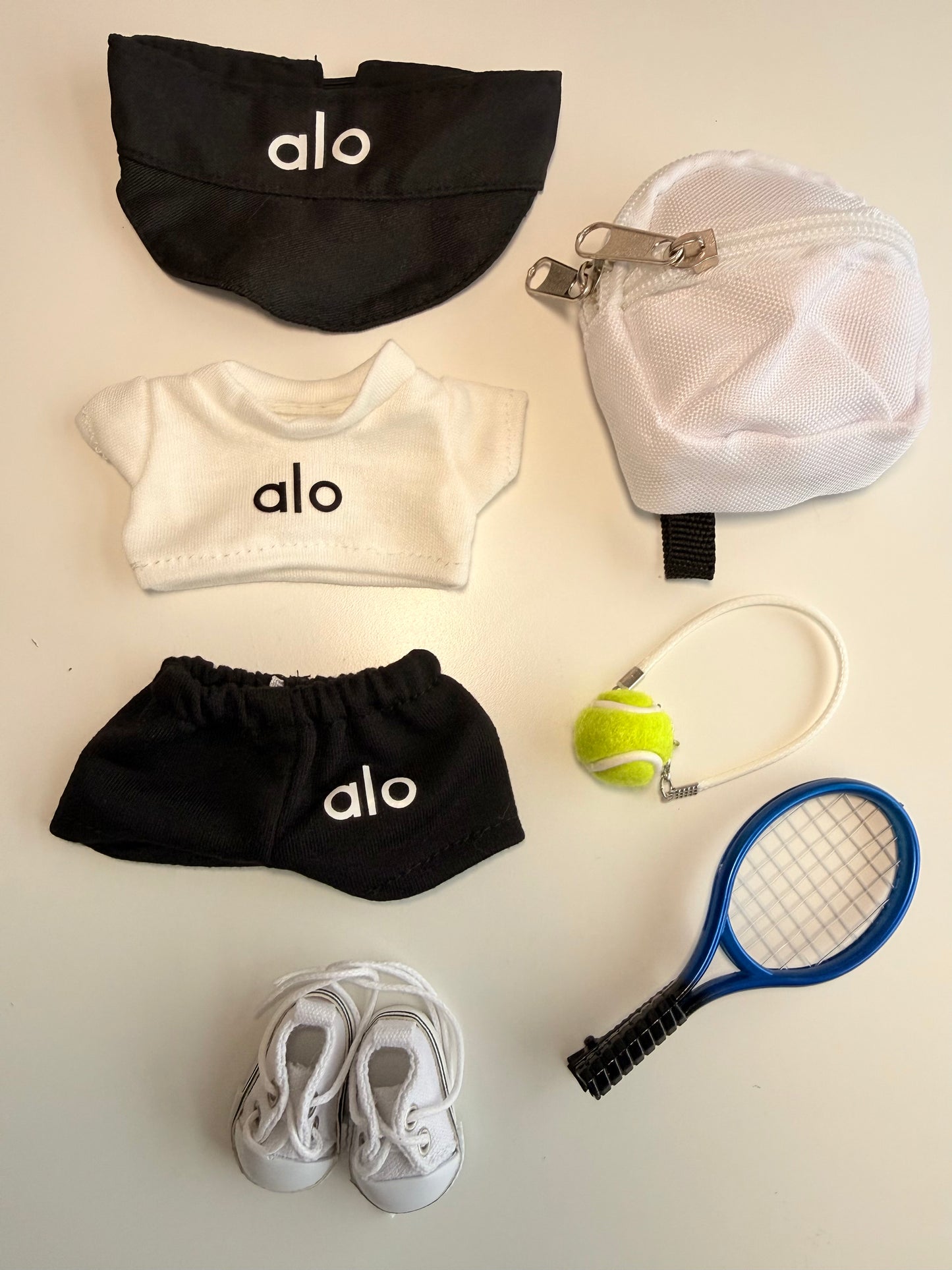 Court Star Kid - Outfit for Labubu - Labubu Clothes