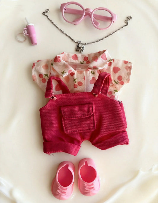 Strawberry Bunny Day