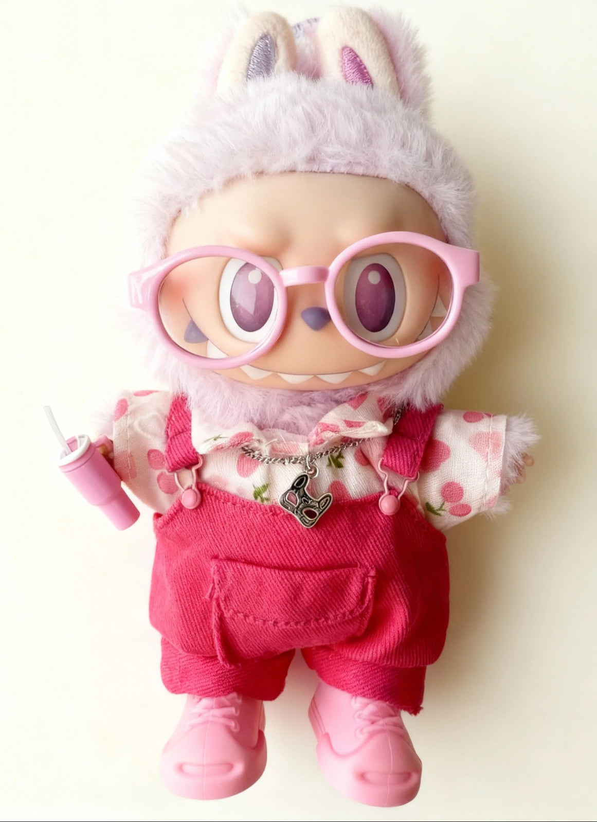 Strawberry Bunny Day