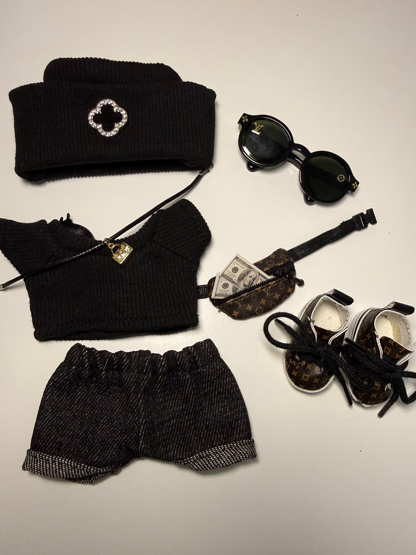 Loud Rich Kid — Statement Street Set