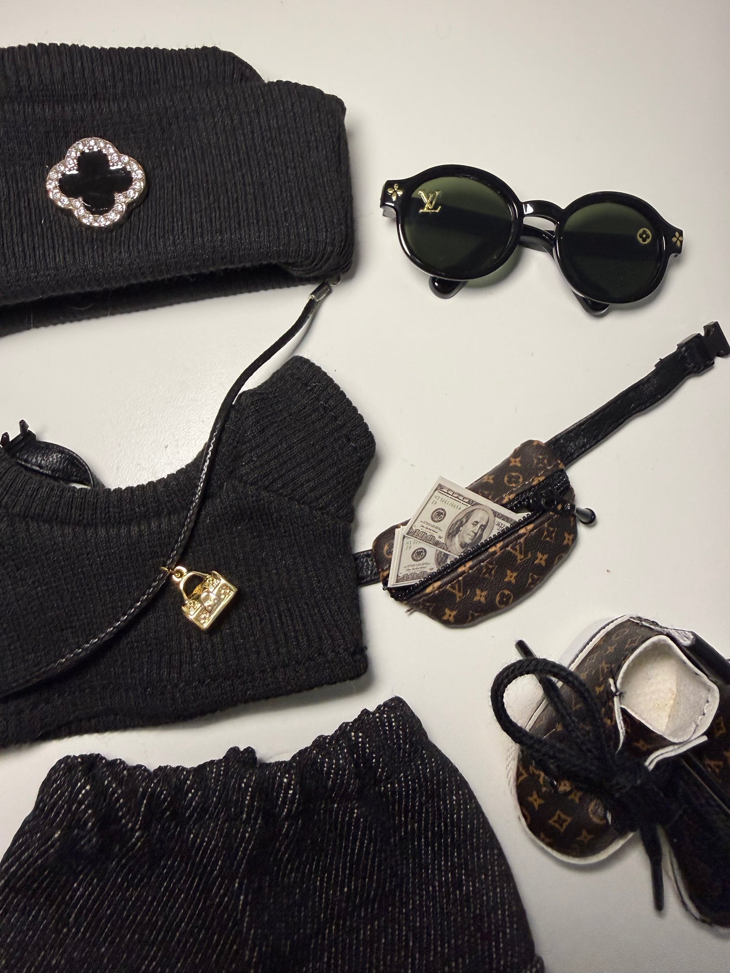 Loud Rich Kid — Statement Street Set