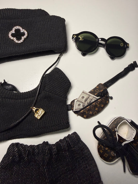 Loud Rich Kid — Statement Street Set